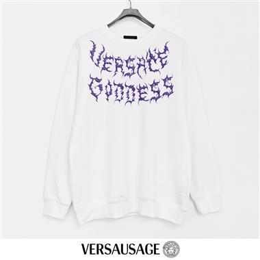 VERSACE  2024秋冬新款衛衣/帽T