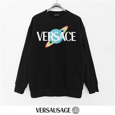 VERSACE  2024秋冬新款衛衣/帽T