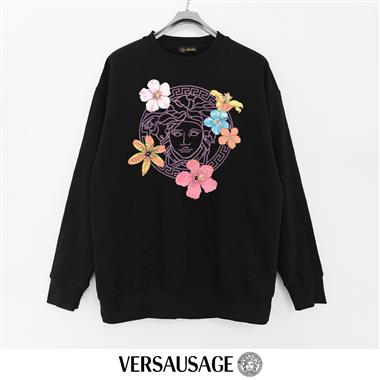 VERSACE  2024秋冬新款衛衣/帽T