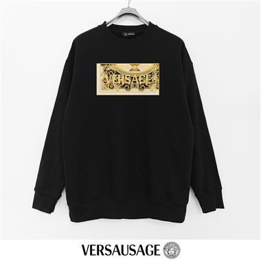 VERSACE  2024秋冬新款衛衣/帽T