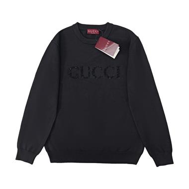 GUCCI   2024秋冬新款保曖毛衣