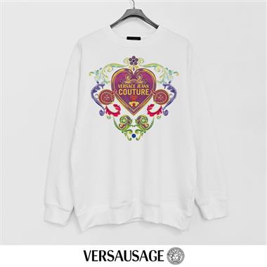 VERSACE  2024秋冬新款衛衣/帽T