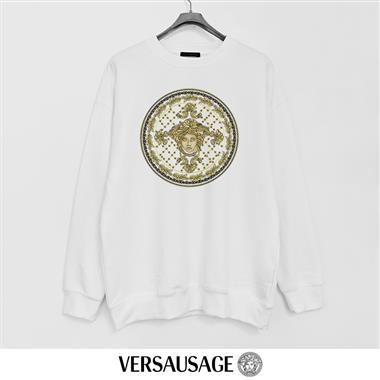 VERSACE  2024秋冬新款衛衣/帽T