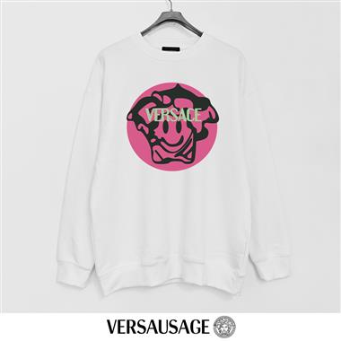 VERSACE  2024秋冬新款衛衣/帽T