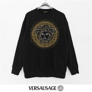 VERSACE  2024秋冬新款衛衣/帽T