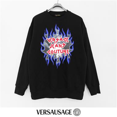 VERSACE  2024秋冬新款衛衣/帽T