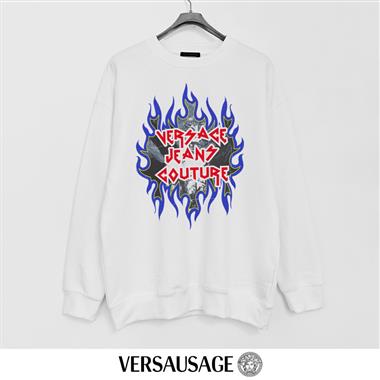 VERSACE  2024秋冬新款衛衣/帽T