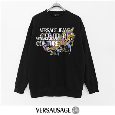 VERSACE  2024秋冬新款衛衣/帽T