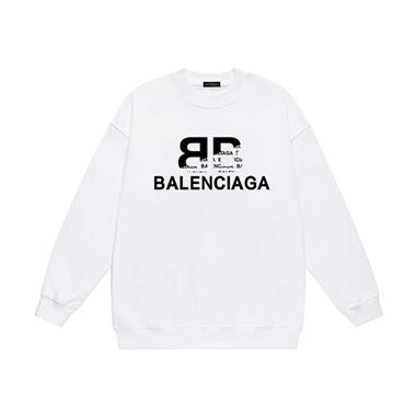 Balenciaga  2024秋冬新款衛衣/帽T