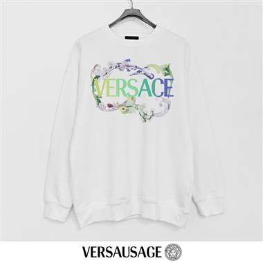 VERSACE  2024秋冬新款衛衣/帽T