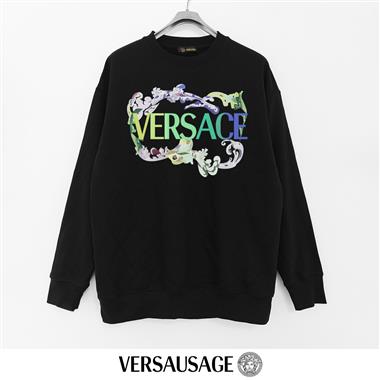 VERSACE  2024秋冬新款衛衣/帽T