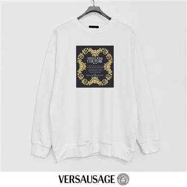 VERSACE  2024秋冬新款衛衣/帽T