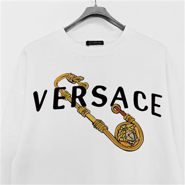 VERSACE  2024秋冬新款衛衣/帽T