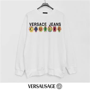 VERSACE  2024秋冬新款衛衣/帽T