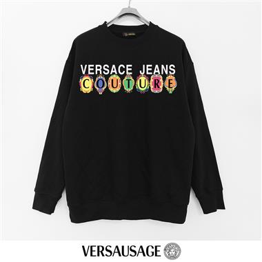 VERSACE  2024秋冬新款衛衣/帽T