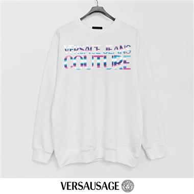 VERSACE  2024秋冬新款衛衣/帽T