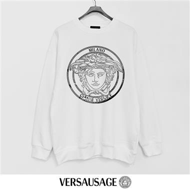 VERSACE  2024秋冬新款衛衣/帽T