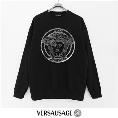 VERSACE  2024秋冬新款衛衣/帽T