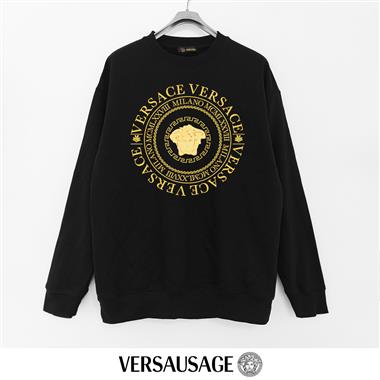 VERSACE  2024秋冬新款衛衣/帽T