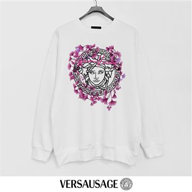 VERSACE  2024秋冬新款衛衣/帽T