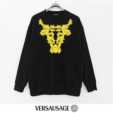 VERSACE  2024秋冬新款衛衣/帽T