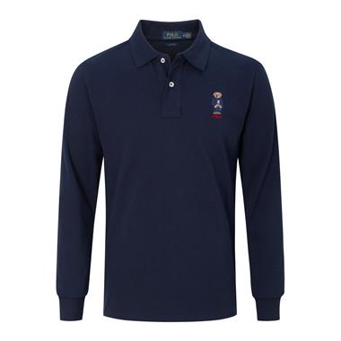 Ralph Lauren   2024秋冬新款長袖POLO衫