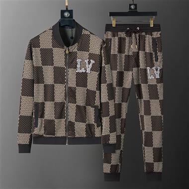 LouisVuitton   2024秋冬新款長袖套裝