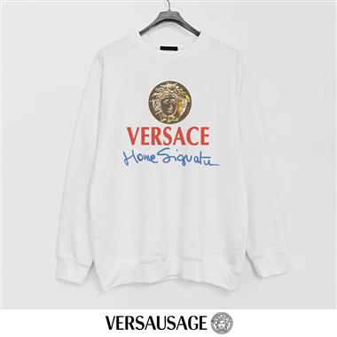 VERSACE  2024秋冬新款衛衣/帽T