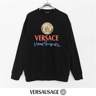 VERSACE  2024秋冬新款衛衣/帽T