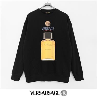 VERSACE  2024秋冬新款衛衣/帽T