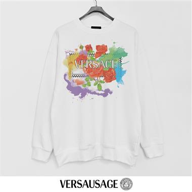 VERSACE  2024秋冬新款衛衣/帽T