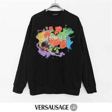 VERSACE  2024秋冬新款衛衣/帽T