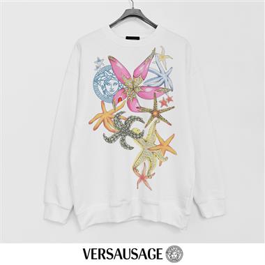 VERSACE  2024秋冬新款衛衣/帽T