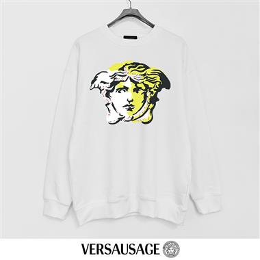 VERSACE  2024秋冬新款衛衣/帽T