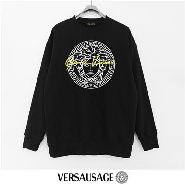 VERSACE  2024秋冬新款衛衣/帽T