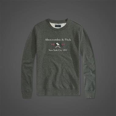 Abercrombie & Fitch   2024秋冬新款衛衣/帽T