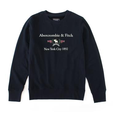 Abercrombie & Fitch   2024秋冬新款衛衣/帽T