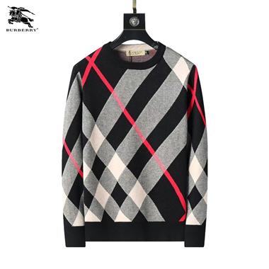 BURBERRY   2024秋冬新款保暖毛衣