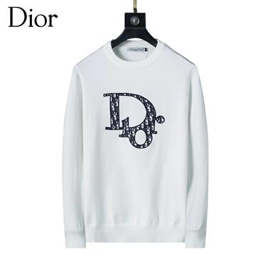 DIOR   2024秋冬新款保暖毛衣