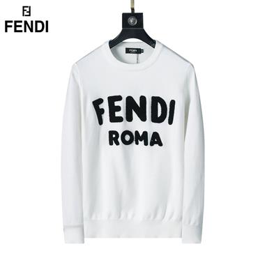 FENDI   2024秋冬新款保暖毛衣