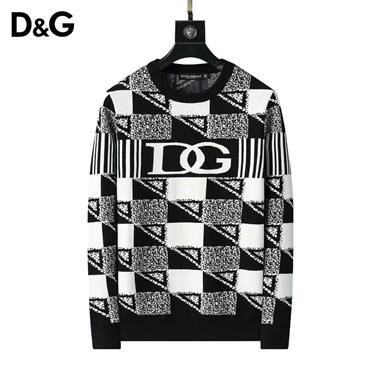 D&G   2024秋冬新款保暖毛衣