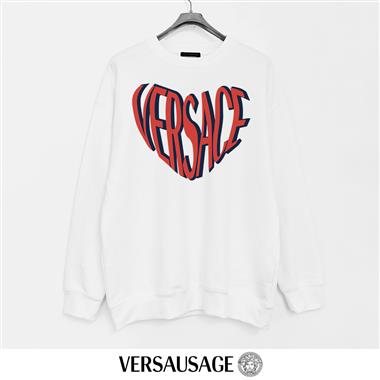 VERSACE  2024秋冬新款衛衣/帽T