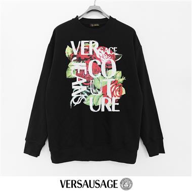 VERSACE  2024秋冬新款衛衣/帽T