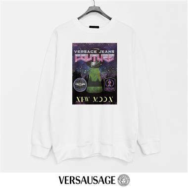 VERSACE  2024秋冬新款衛衣/帽T