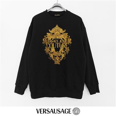 VERSACE  2024秋冬新款衛衣/帽T