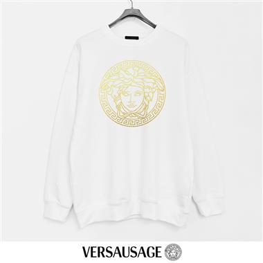 VERSACE  2024秋冬新款衛衣/帽T