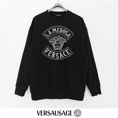 VERSACE  2024秋冬新款衛衣/帽T