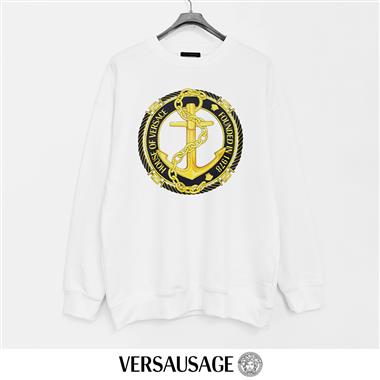 VERSACE  2024秋冬新款衛衣/帽T