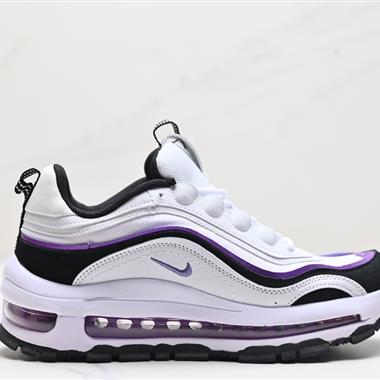 Nike Air Max 97 小勾子彈復古全掌氣墊休閑運動鞋