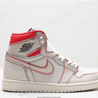 NIKE Air Jordan 1 Retro High AJ1喬丹一代高幫經典復古文化休閑運動籃球鞋